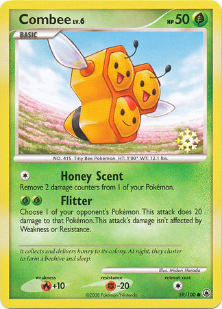 Combee (59/100) [Countdown Calendar Promos] | Good Games North