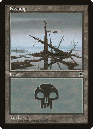 Swamp (Crossed Trees) [Portal] | Good Games North