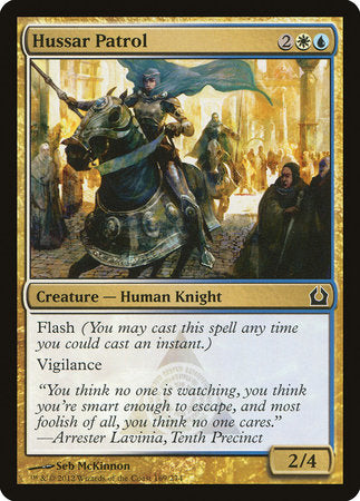 Hussar Patrol [Return to Ravnica] | Good Games North