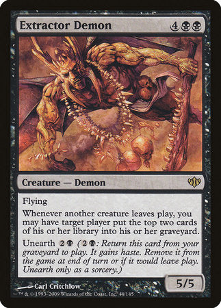 Extractor Demon [Conflux] | Good Games North