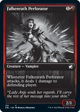Falkenrath Perforator [Innistrad: Double Feature] | Good Games North