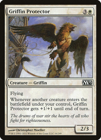 Griffin Protector [Magic 2013] | Good Games North