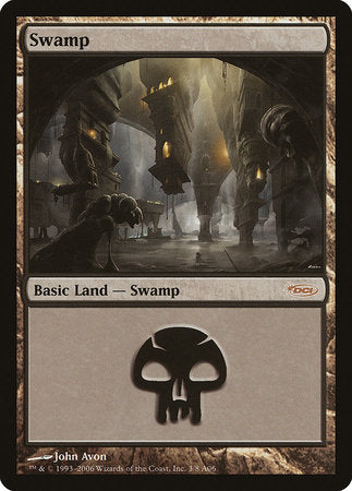 Swamp (2006) [Arena League 2006] | Good Games North