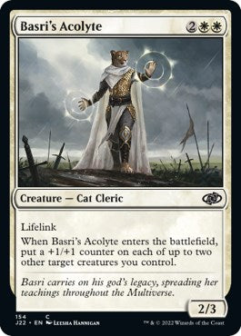 Basri's Acolyte [Jumpstart 2022] | Good Games North