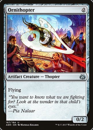 Ornithopter [Aether Revolt] | Good Games North