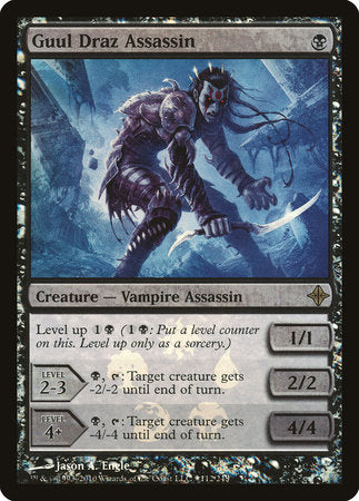 Guul Draz Assassin [Rise of the Eldrazi Promos] | Good Games North