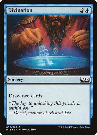 Divination [Magic 2015] | Good Games North