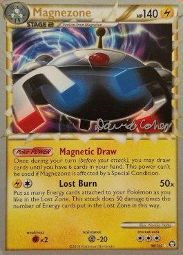 Magnezone (96/102) (Twinboar - David Cohen) [World Championships 2011] | Good Games North