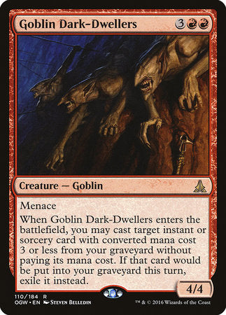 Goblin Dark-Dwellers [Oath of the Gatewatch] | Good Games North