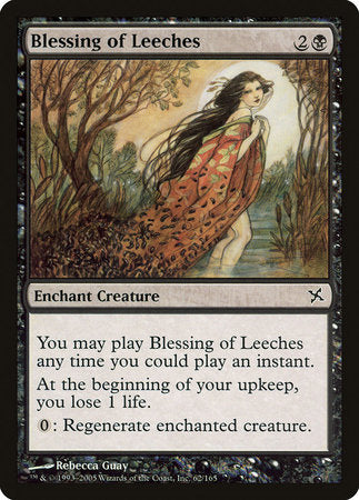 Blessing of Leeches [Betrayers of Kamigawa] | Good Games North