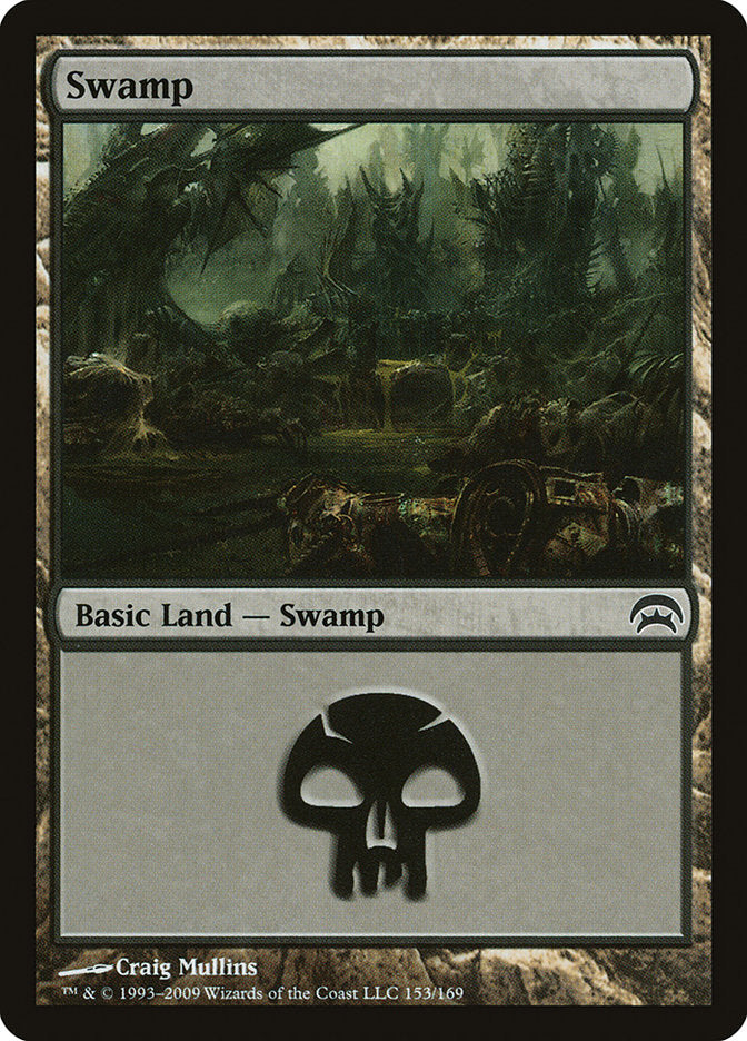 Swamp (153) [Planechase] | Good Games North
