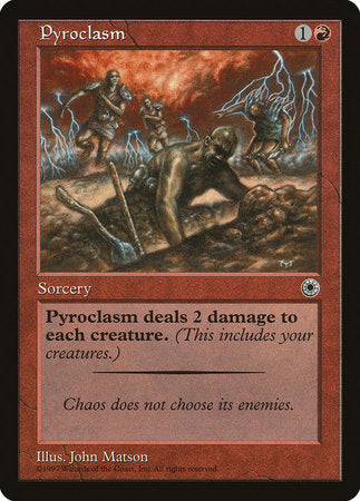 Pyroclasm [Portal] | Good Games North