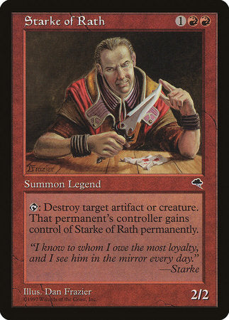 Starke of Rath [Tempest] | Good Games North