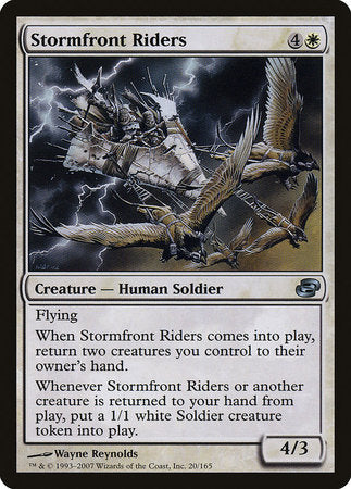 Stormfront Riders [Planar Chaos] | Good Games North