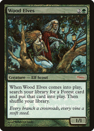 Wood Elves [Gateway 2006] | Good Games North