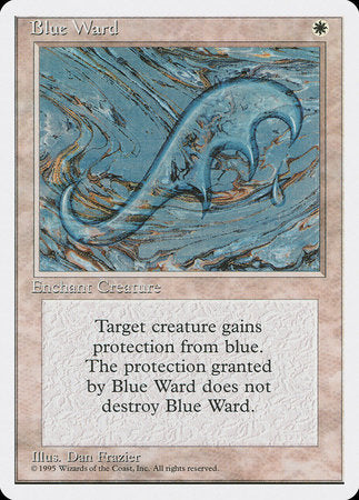 Blue Ward [Fourth Edition] | Good Games North