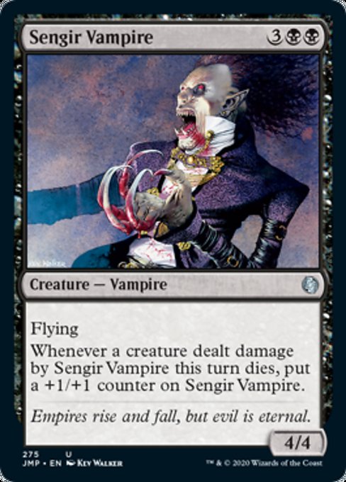 Sengir Vampire [Jumpstart] | Good Games North
