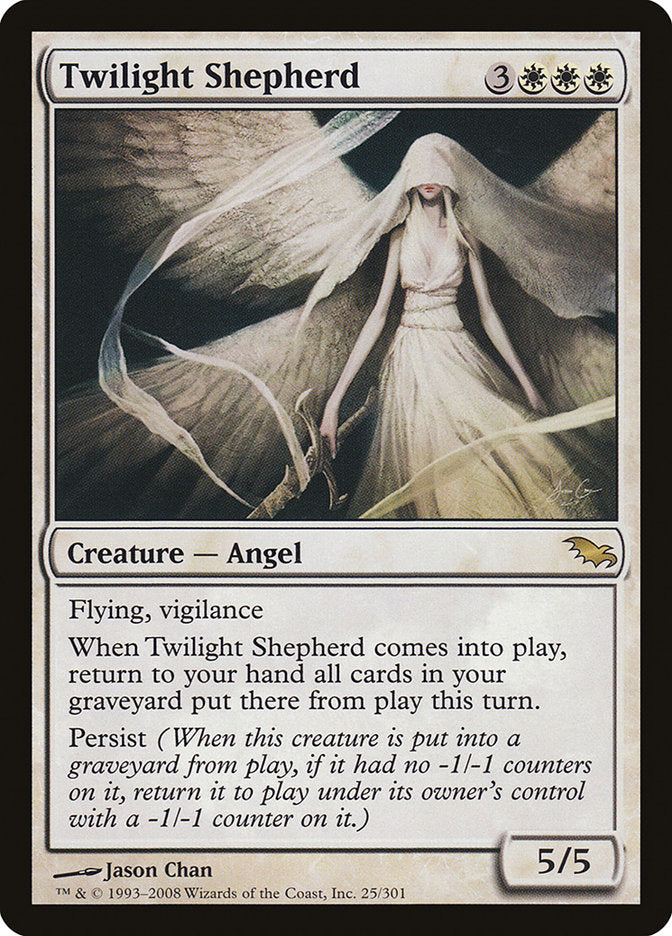 Twilight Shepherd [Shadowmoor] | Good Games North