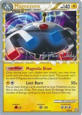 Magnezone (96/102) (Megazone - Gustavo Wada) [World Championships 2011] | Good Games North