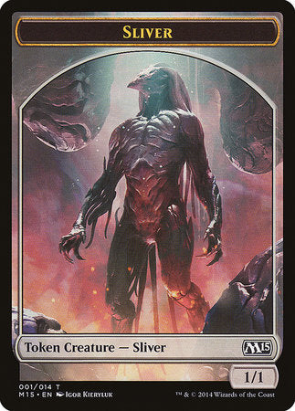 Sliver Token [Magic 2015 Tokens] | Good Games North