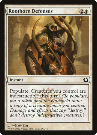 Rootborn Defenses [Return to Ravnica] | Good Games North