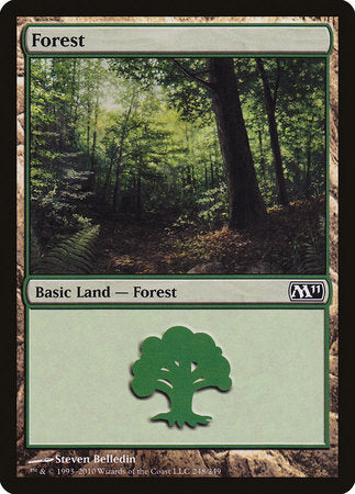 Forest (248) [Magic 2011] | Good Games North