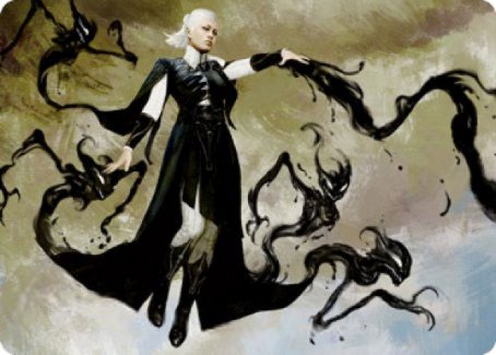 Shadewing Laureate Art Card [Strixhaven: School of Mages Art Series] | Good Games North