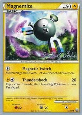 Magnemite (68/102) (Megazone - Gustavo Wada) [World Championships 2011] | Good Games North