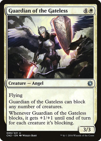 Guardian of the Gateless [Conspiracy: Take the Crown] | Good Games North
