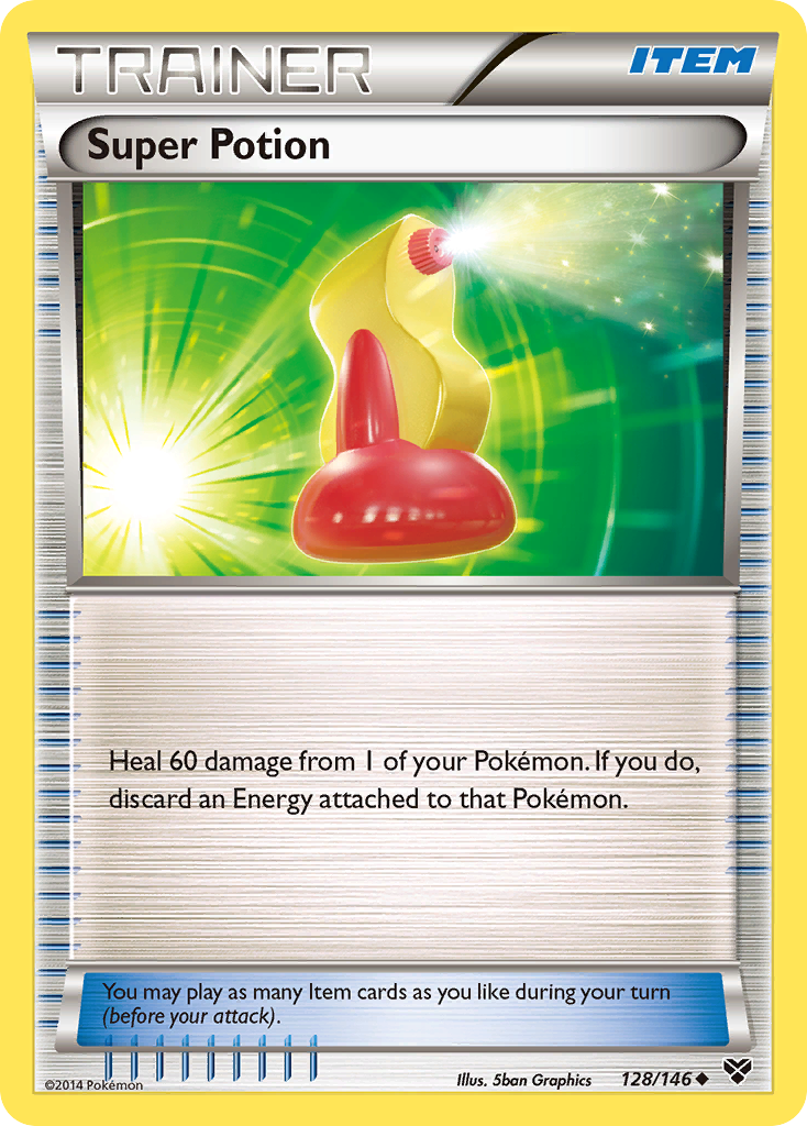 Super Potion (128/146) [XY: Base Set] | Good Games North