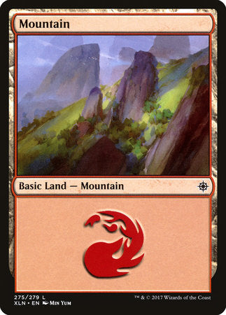 Mountain (275) [Ixalan] | Good Games North