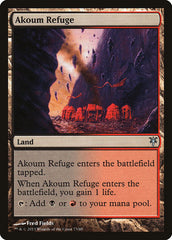 Akoum Refuge [Duel Decks: Sorin vs. Tibalt] | Good Games North