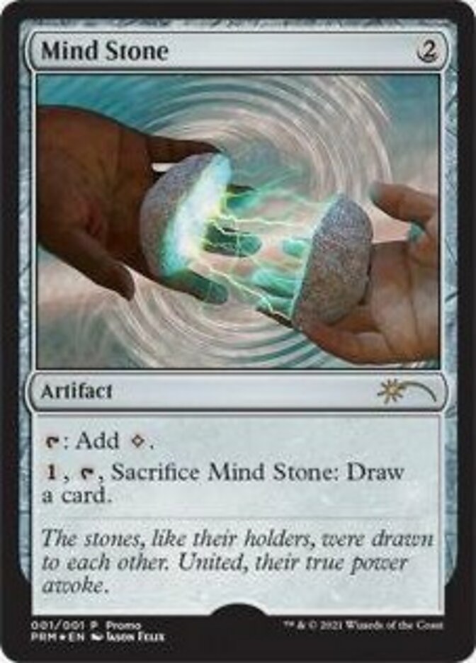 Mind Stone [Wizards Play Network 2021] | Good Games North