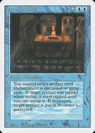 Steal Artifact [Revised Edition] | Good Games North