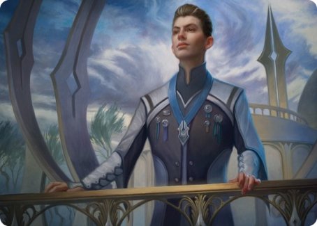 Star Pupil Art Card [Strixhaven: School of Mages Art Series] | Good Games North
