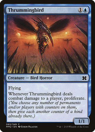 Thrummingbird [Modern Masters 2015] | Good Games North