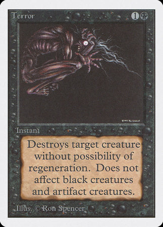 Terror [Unlimited Edition] | Good Games North
