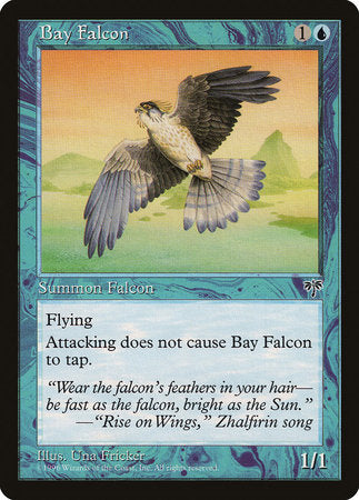 Bay Falcon [Mirage] | Good Games North