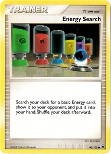 Energy Search (90/100) [EX: Battle Stadium] | Good Games North