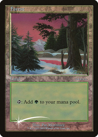 Forest (2001 Ice Age) [Arena League 2001] | Good Games North