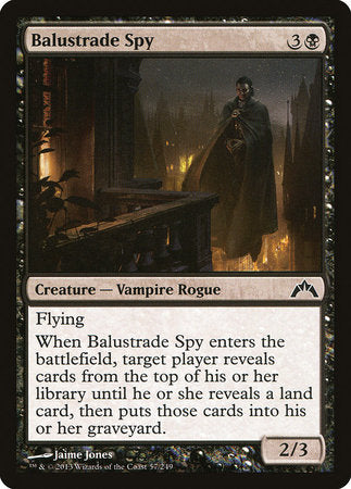 Balustrade Spy [Gatecrash] | Good Games North