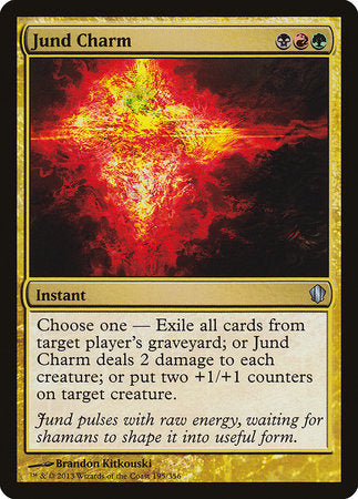 Jund Charm [Commander 2013] | Good Games North
