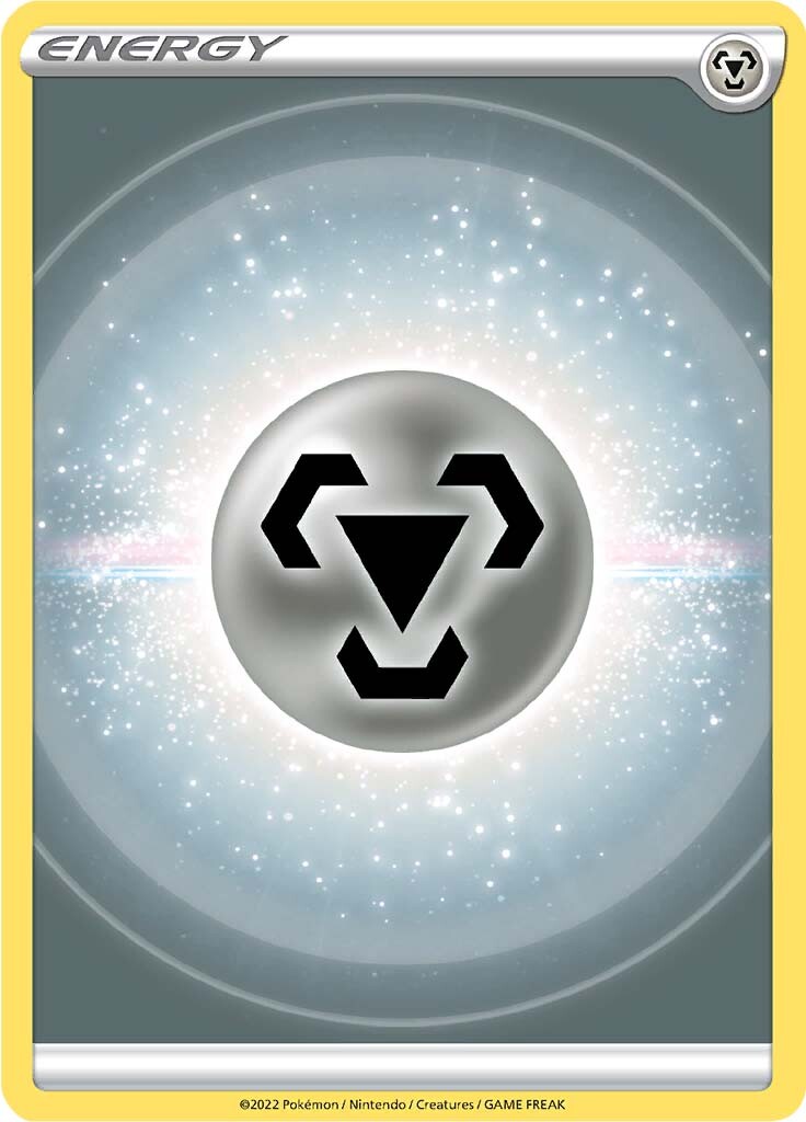 Metal Energy [Sword & Shield: Brilliant Stars] | Good Games North