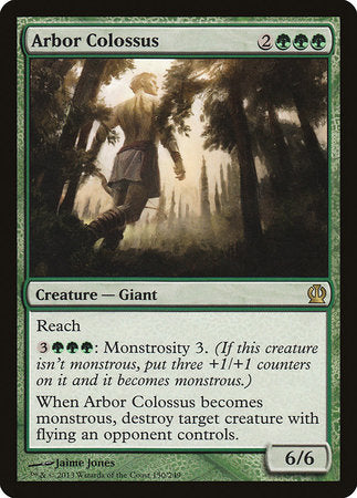 Arbor Colossus [Theros] | Good Games North