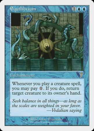 Equilibrium [Seventh Edition] | Good Games North
