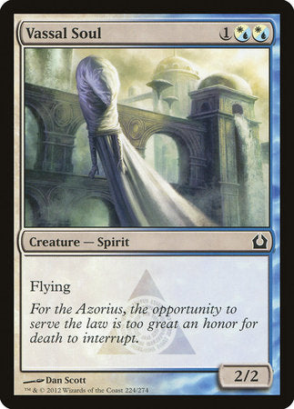 Vassal Soul [Return to Ravnica] | Good Games North