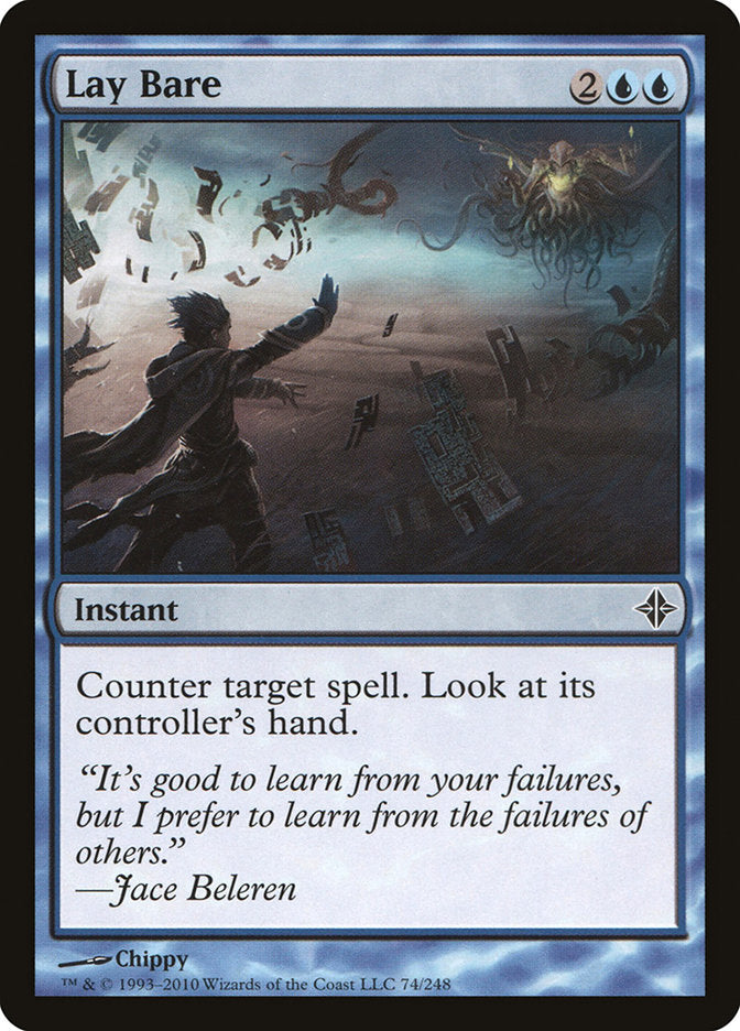 Lay Bare [Rise of the Eldrazi] | Good Games North