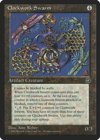 Clockwork Swarm [Homelands] | Good Games North