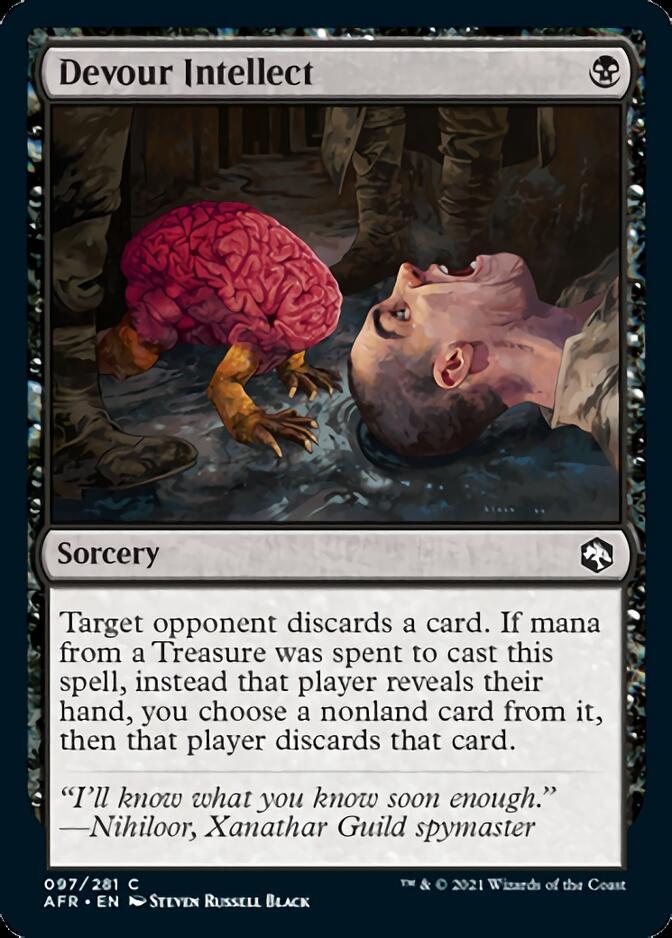 Devour Intellect [Dungeons & Dragons: Adventures in the Forgotten Realms] | Good Games North