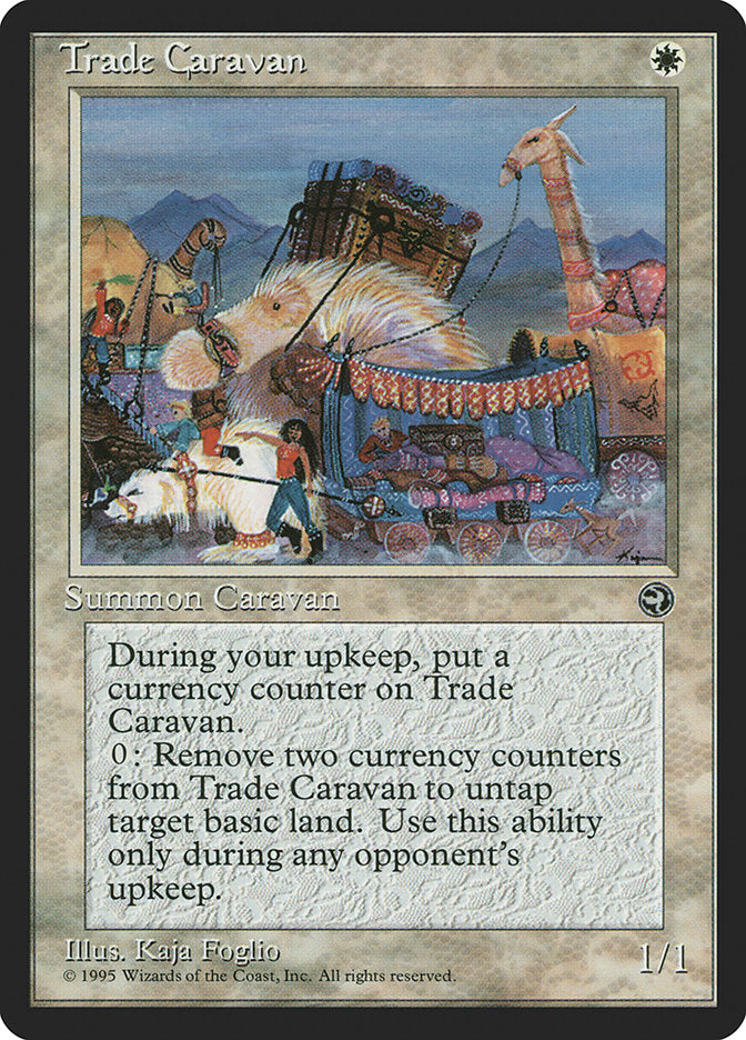 Trade Caravan (No Moon in the Sky) [Homelands] | Good Games North